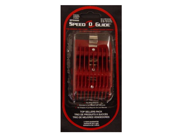 Speed O Guide Clipper Combs