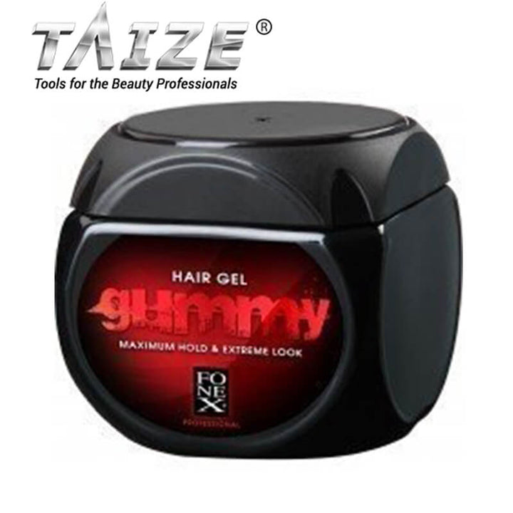 High Quality Fonex - Gummy Hair Gel For Professional And Extreme Look - 7.5 Oz. 