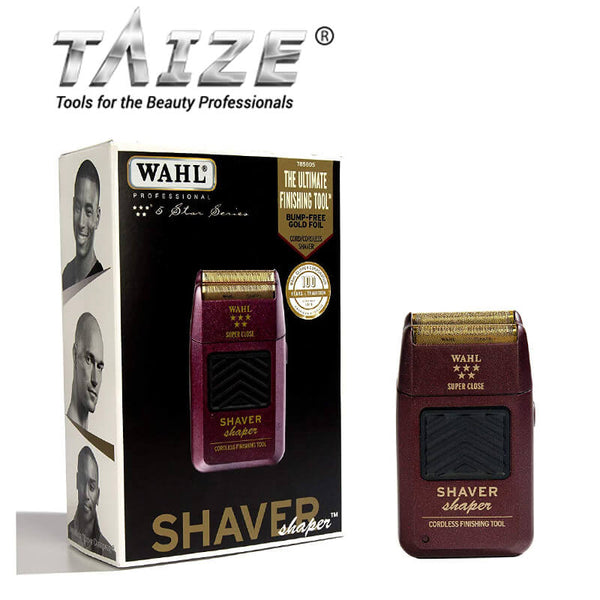 Wahl Professional 5-Star Shaver /Shaper The Ultimate Finishing Tool For Ultra-Close Shave