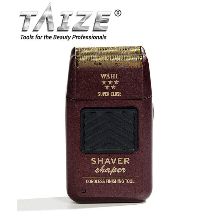 Wahl Professional 5-Star Shaver /Shaper The Ultimate Finishing Tool For Ultra-Close Shave