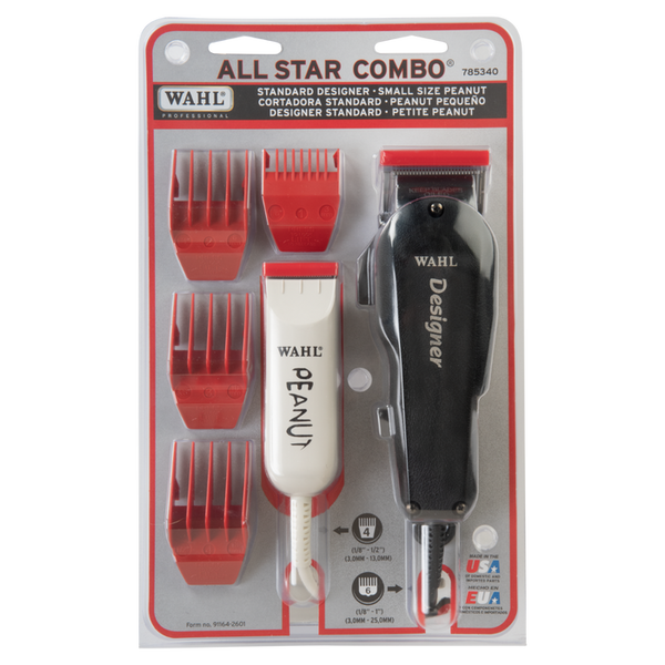WAHL All Star Combo