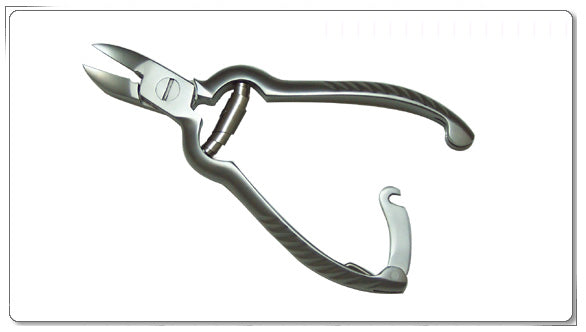 Toe Nail Cutter Coil Spring