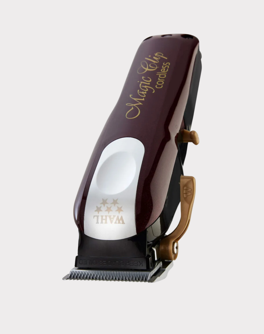 Wahl 5-Star Cord/Cordless Magic Clip – Taize Shears Wahl 5-Star Cord/Cordless Magic Clip – Taize Shears