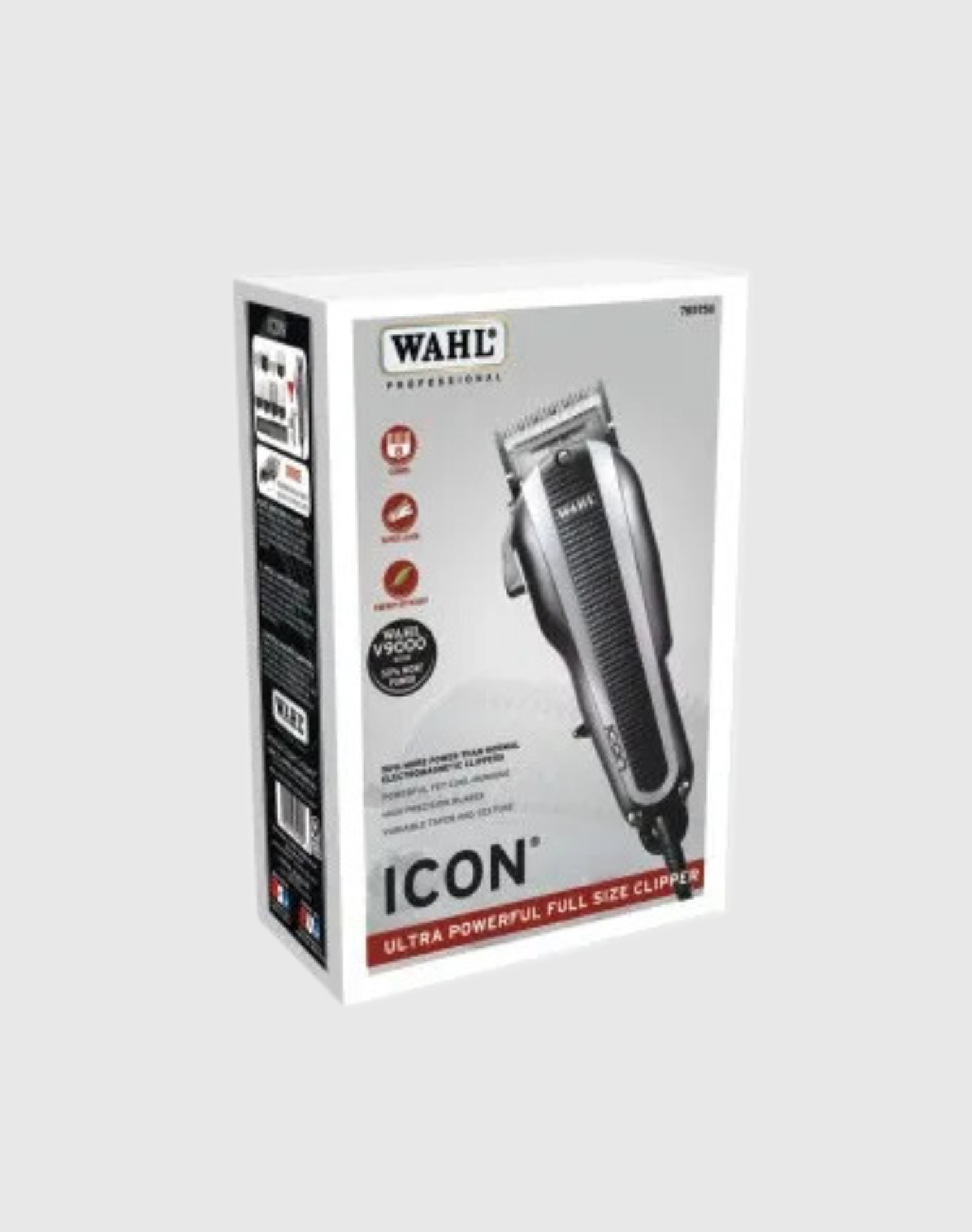 Wahl Icon Heavy Duty Full Size Professional Clipper – Taize Shears