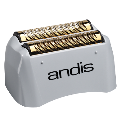 Andis 17160 Pro Foil Lithium Titanium Foil Shaver Foil Assembly (no cutter) 