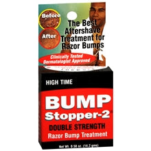 Bump Stopper-2 Razor Bump Treatment