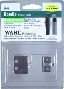Wahl Tattoo Replaceable Blades