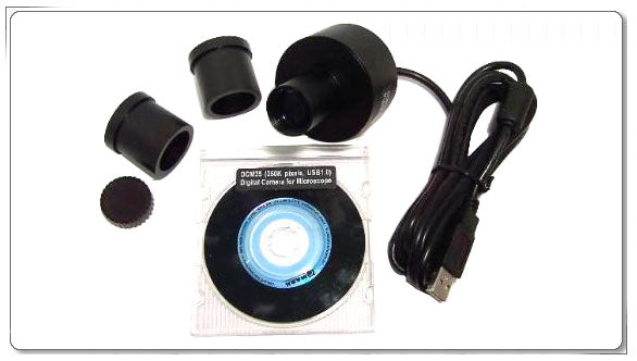 Digital Eyepiece Camera USB 1.0