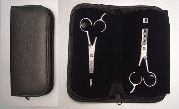 Two-Shear Zippered Case