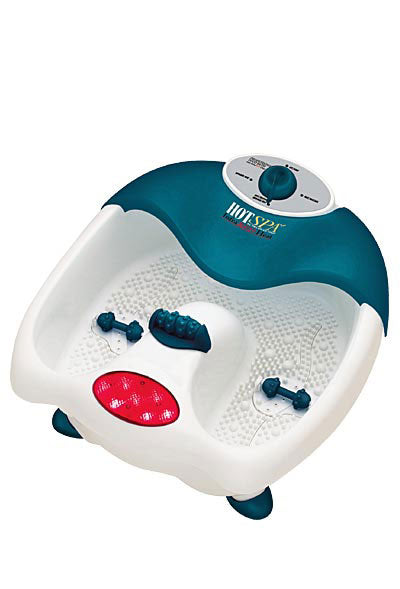 Hot Tools Foot Spa with Infrared Heat – Taize Shears