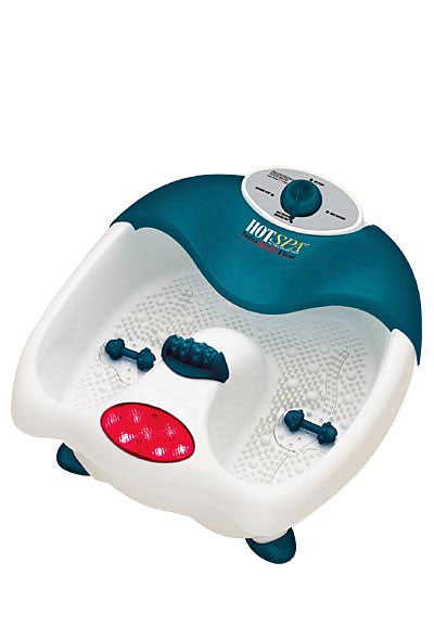 Hot Tools Foot Spa with Infrared Heat 