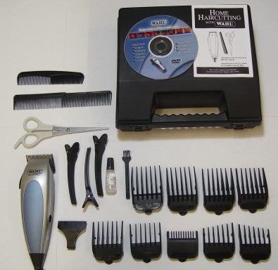 WAHL® HOMEPRO Haircut Kit - 22 pcs 