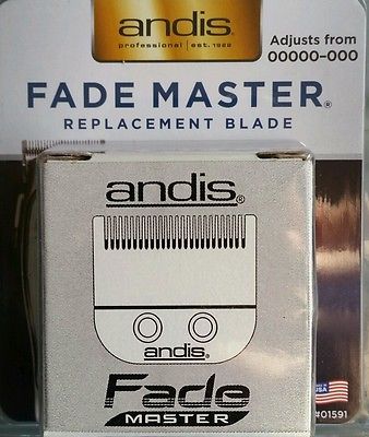 Andis® Fade Master Replacement Blade