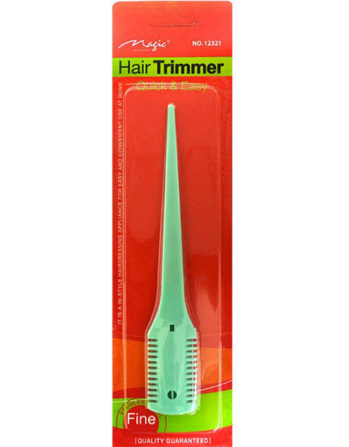 Magic Collection Single Blade Hair Trimmer