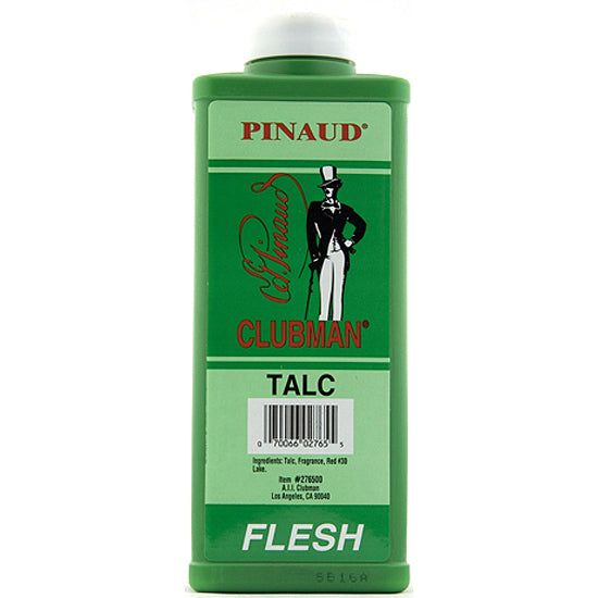 Clubman: Pinaud - Finest Talc