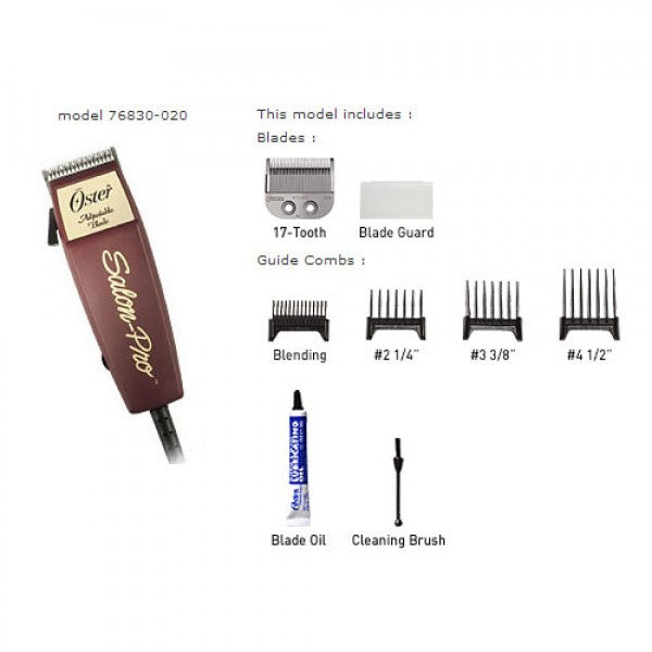 Cavo Di Alimentazione 220v Per Tosatrice Oster A5 - Foto 3