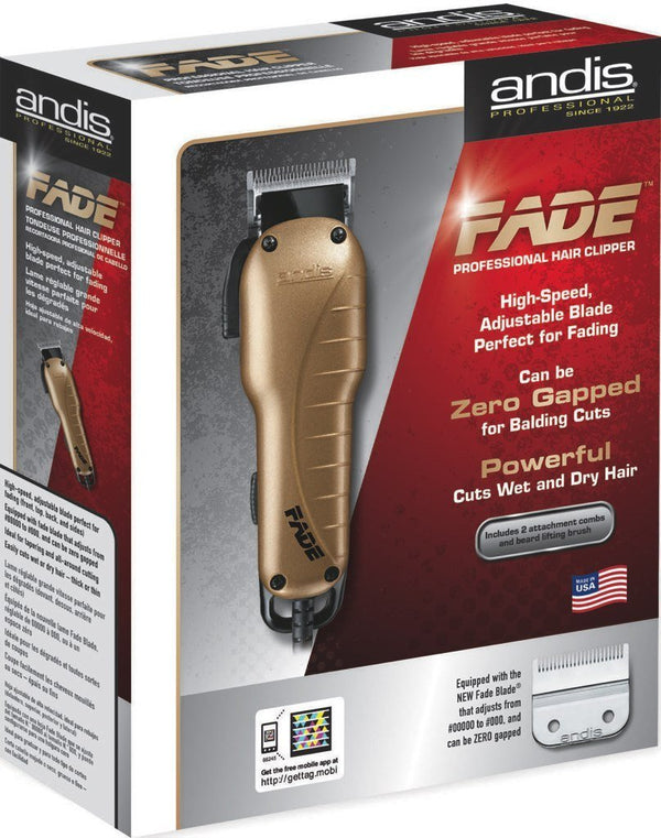 Andis Fade Professional Hair Clipper