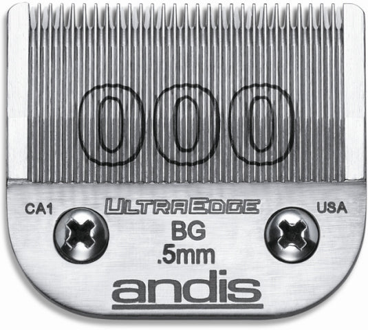 Andis® Ultra Edge Replacement Blade Size 000