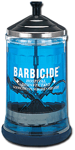 Barbicide Midsize Jar - 21oz