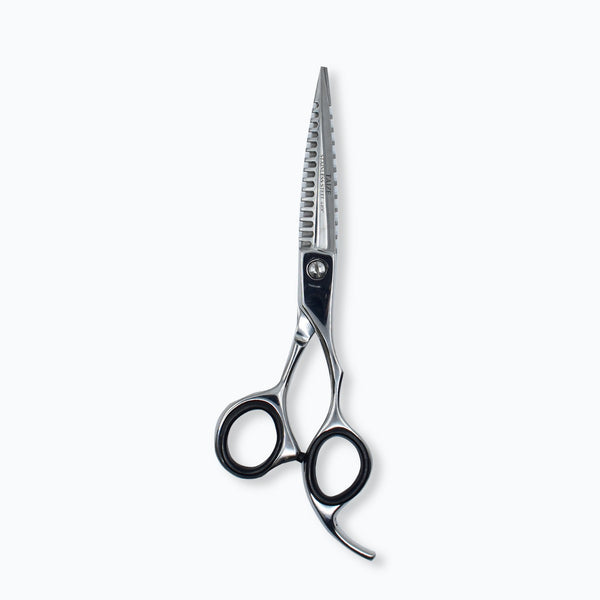 Fishbone Scissors - Japanese Stainless Steel - Serrated