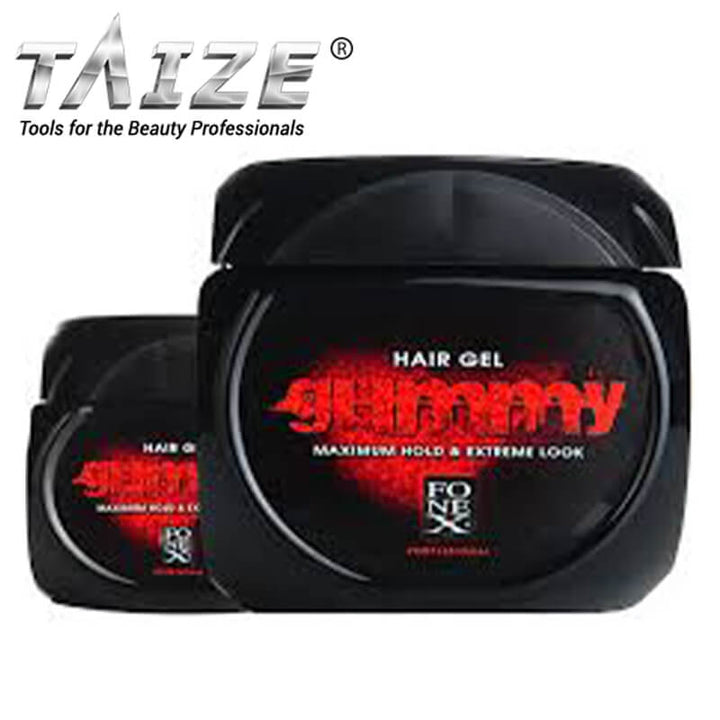 High Quality Fonex - Gummy Hair Gel For Professional And Extreme Look - 7.5 Oz. 
