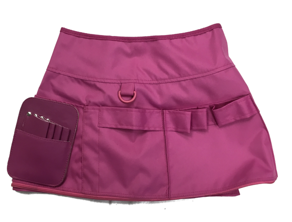 Pink Shear Holder Skirt