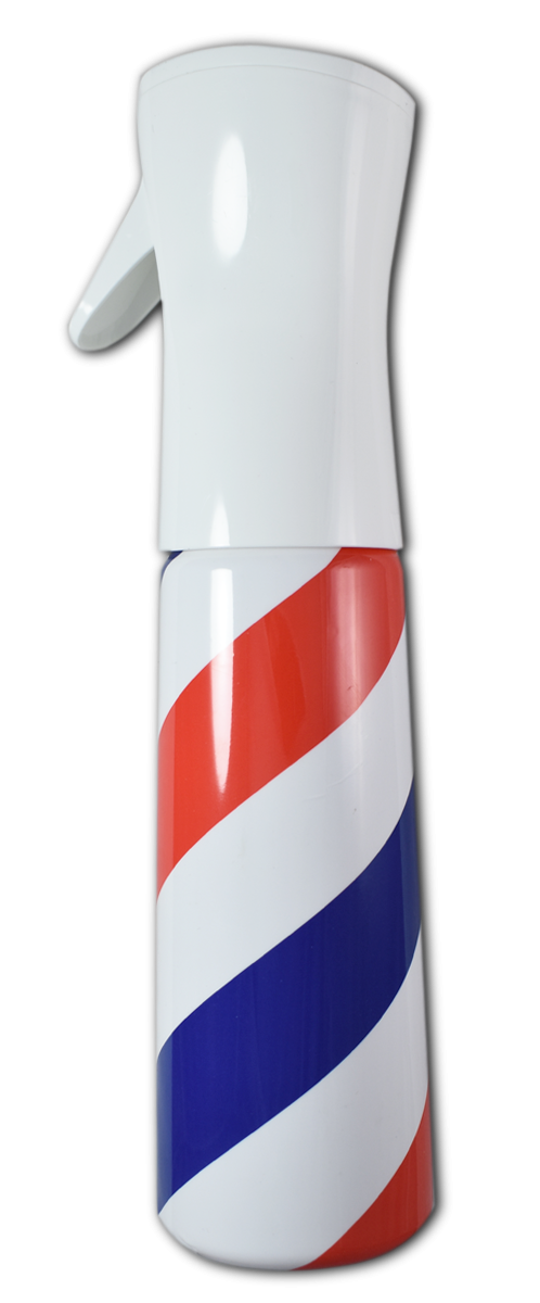 Mist Spray Bottle - Barber Water Mister for Hair styling, Cleaning solution 