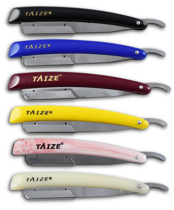 TAIZE®  Straight Razors - Assorted Colors