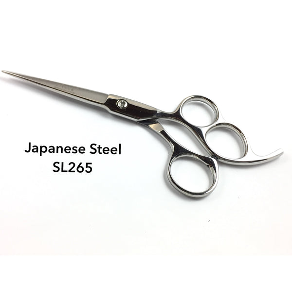 Professional Hair Scissor With Extremely Sharp Blades and Stainless Steel Barber Scissor 