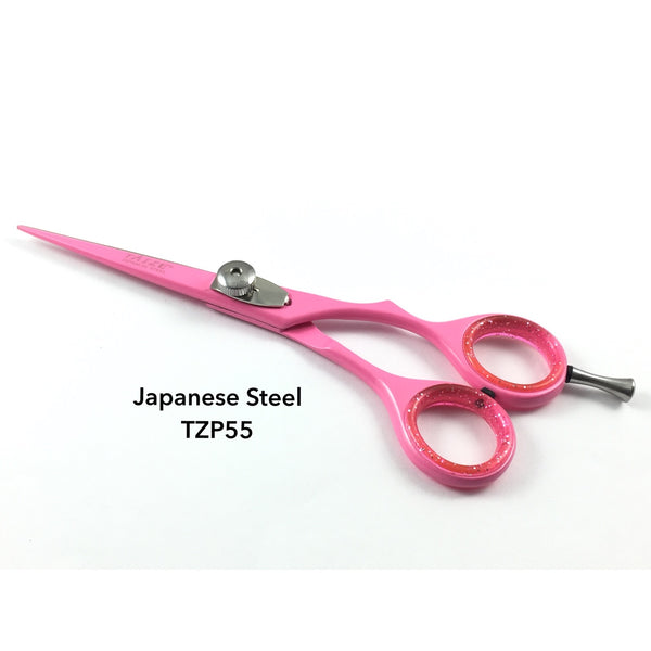 Professional Stylist Shears - Pink