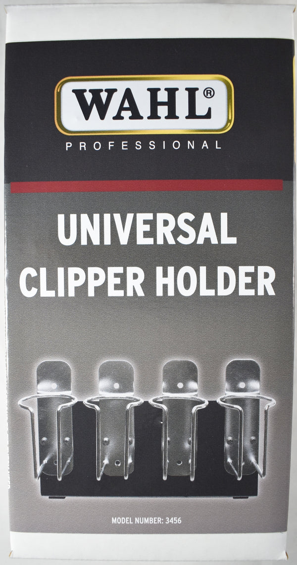 Wahl Professional Clipper Holder & Trimmer Blades 